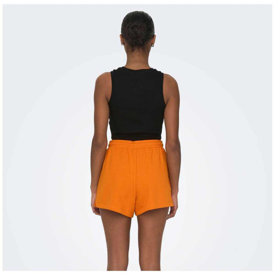 Only Γυναικεία αμάνικη μπλούζα Cropped Tank Top